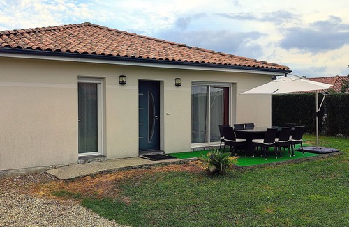 Parentis-en-Born House | Between ocean, lakes and forests