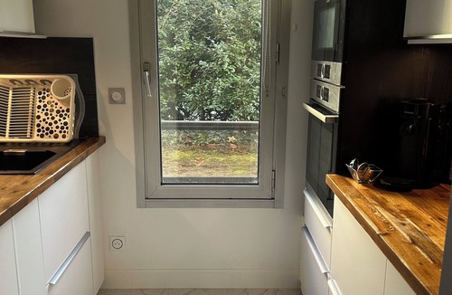 Joinville-le-Pont Apartment | Between Paris and Disney, comfortable apartment with private parking!