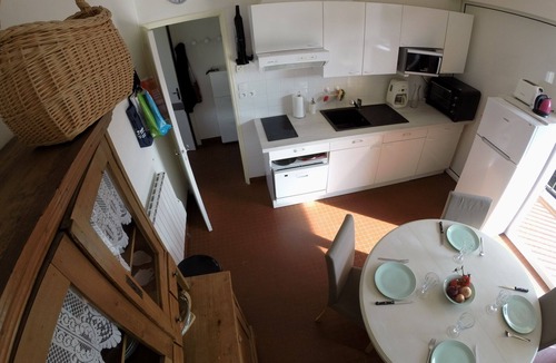 Saint-Jean-de-Monts Apartment | Between pine forest and ocean