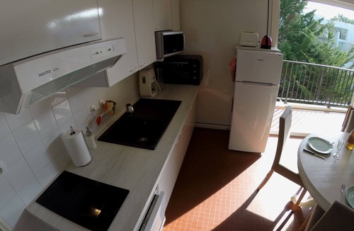 Saint-Jean-de-Monts Apartment | Between pine forest and ocean