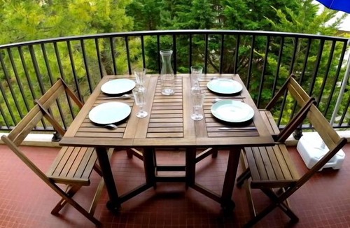 Saint-Jean-de-Monts Apartment | Between pine forest and ocean