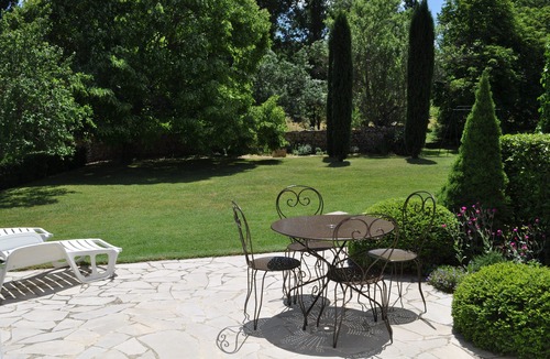 Lussan House | BETWEEN PROVENCE AND ARDECHE MAS CHAZEL GUEST HOUSE NEAR UZES, NÎMES