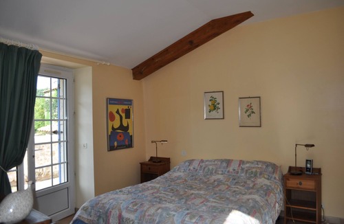 Lussan Other | BETWEEN PROVENCE AND ARDECHE GUEST HOUSE AT MAS CHAZEL NEAR UZES AND NÎMES