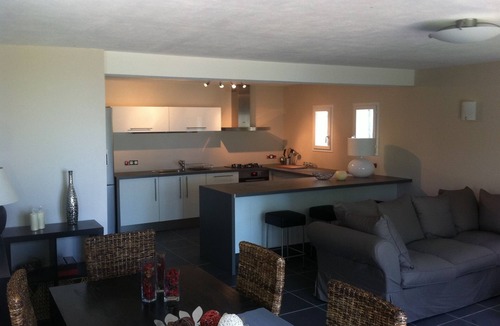 Ventiseri Villa | Between sea and mountains