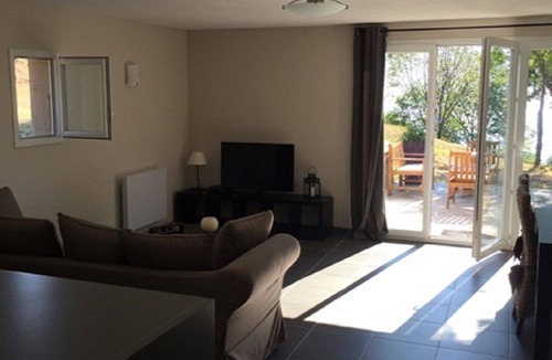 Ventiseri Villa | Between sea and mountains