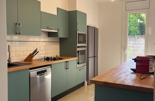 Prades Villa | BETWEEN SEA AND MOUNTAINS. 5 MN WALK TO AMENITIES