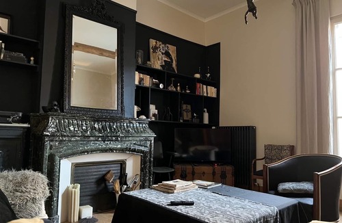 Roujan House | Between sea and mountains