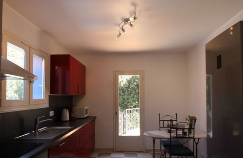 Sorede Villa | Between sea and mountains, private pool villa on one level