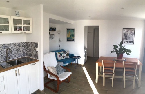 Ceret Apartment | Between Sea and Mountains