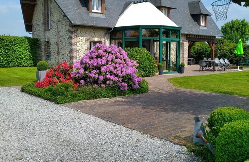 Fatouville-Grestain House | Between Sea and Countryside