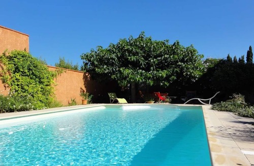 Saint-Michel-de-Llotes House | BETWEEN SEA AND MOUNTAINS PRETTY TRADITIONAL GITE 6 PERS GARDEN LARGE PRIVATE SWIMMING POOL TERRAIN ...
