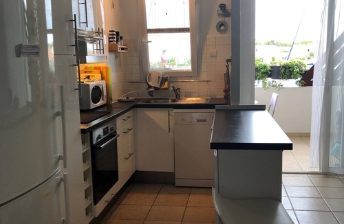 Saint-Cyprien Plage Apartment | Between Sea/MountainsSuperb3*Modern Apartment On Marina/Sea Views,Walk To Beach