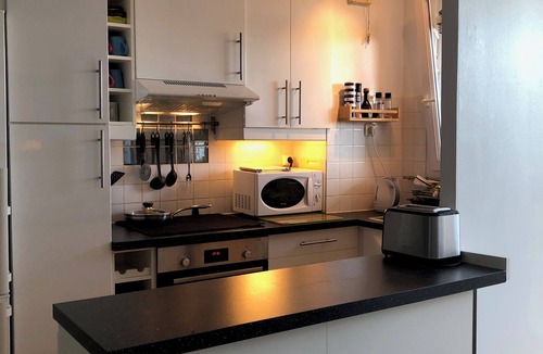 Saint-Cyprien Plage Apartment | Between Sea/MountainsSuperb3*Modern Apartment On Marina/Sea Views,Walk To Beach