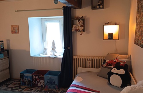La Flocelliere Bed & Breakfast | Between Sèvres and Lay