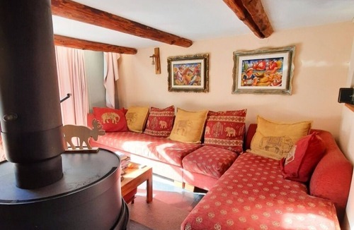 Bosco Gurin Ski Chalet | Between sky and forest - romantic chalet in nature