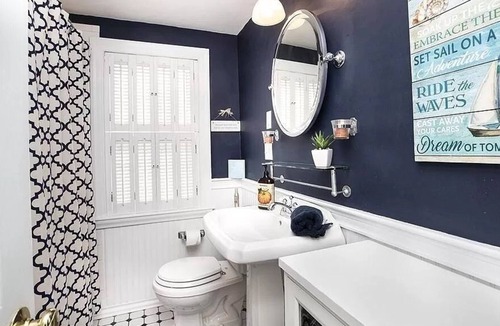 Greenbush House | "Between the Cliffs" Beach Getaway -