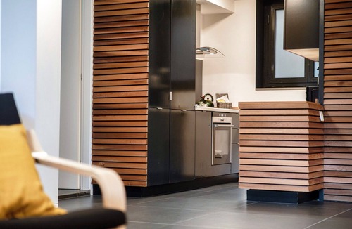 Vacallo Apartment | Between the hills bordering Italy (Modern Flat)