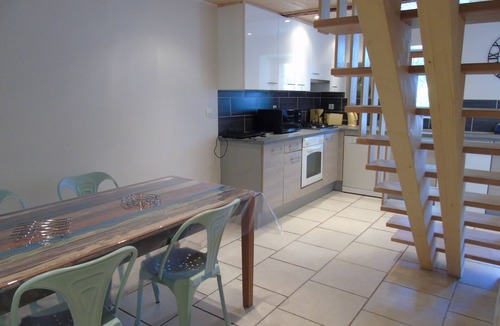 Chaparon Apartment | Between the mountain pastures and the beach