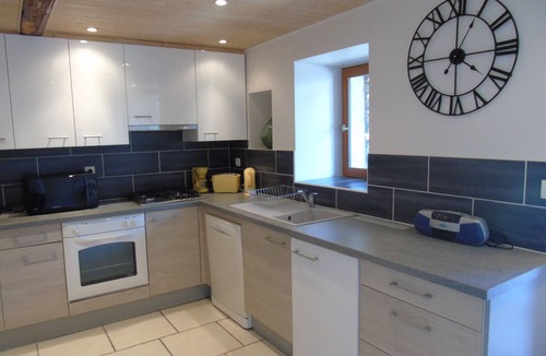 Chaparon Apartment | Between the mountain pastures and the beach