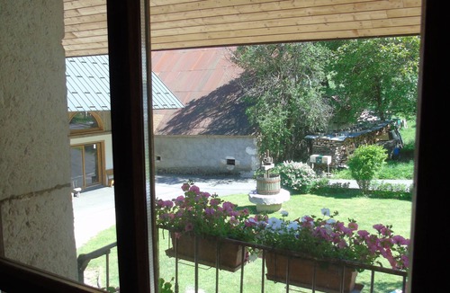 Chaparon Apartment | Between the mountain pastures and the beach