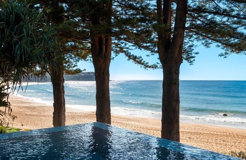 Newport House | Between the Pines by TCC