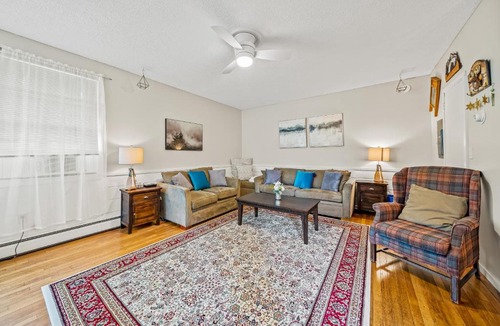 Chestertown Apartment | Between the Pines - Unit A