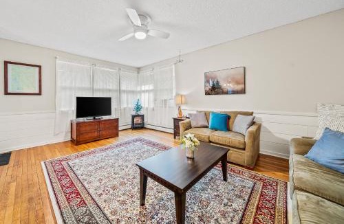 Chestertown Apartment | Between the Pines - Unit A