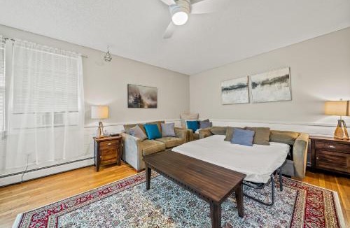 Chestertown Apartment | Between the Pines - Unit A