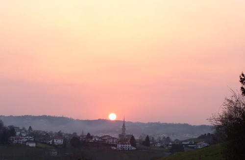 Hasparren Villa | Between the sea and the mountains