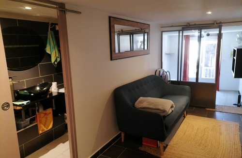 Vals-les-Bains Apartment | Between the spa and the besorgue valley.
