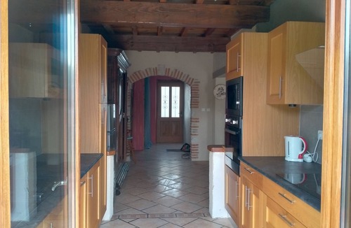 Auvillar House | Between Toulouse and Bordeaux, cottage of 2 to 8 people in Auvillar