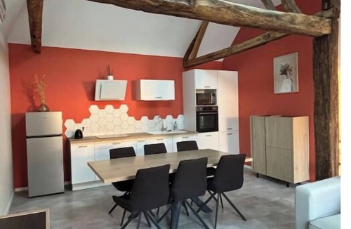 Thennelieres House | Between Troyes, Lakes and Forests