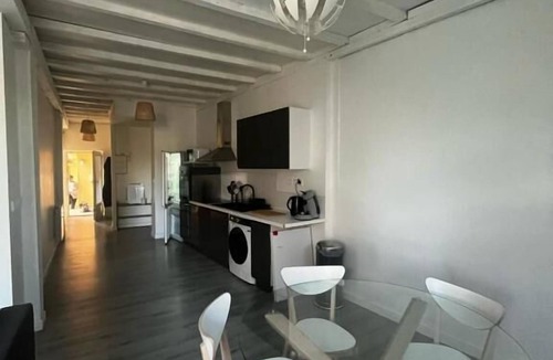 Ginestas Apartment | Between vineyards and the Canal du Midi