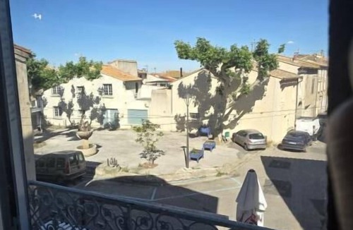 Ginestas Apartment | Between vineyards and the Canal du Midi