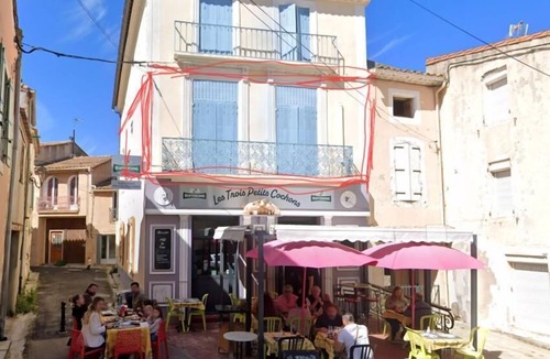 Ginestas Apartment | Between vineyards and the Canal du Midi