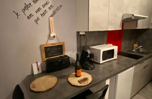 Trois-Epis Apartment | Between vineyards and forest - 2P