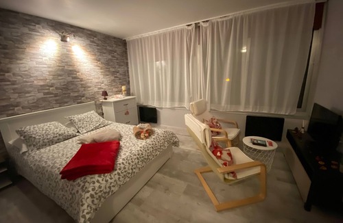 Trois-Epis Apartment | Between vineyards and forest - 2P