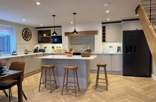 Graigfechan Cottage | Beudy Pwll Pridd