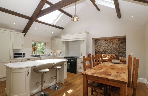 Llandwrog Cottage | Beudy'r Wennol