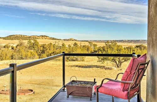 Beulah House | Beulah Home w/Wraparound Porch & Mtn Views