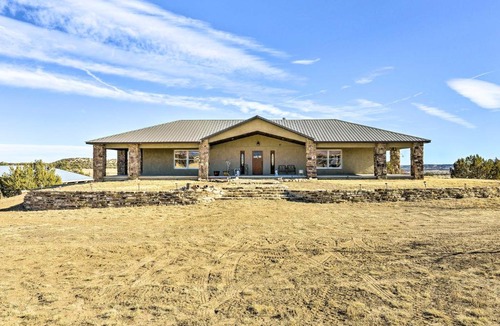 Beulah House | Beulah Home w/Wraparound Porch & Mtn Views
