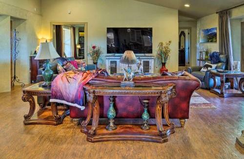 Beulah House | Beulah Home w/Wraparound Porch & Mtn Views