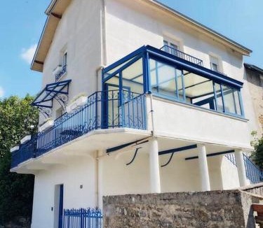 Beure Apartment | Beure maison chaleureuse et cosy