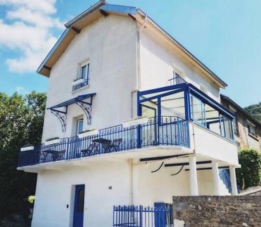 Beure Apartment | Beure maison chaleureuse et cosy