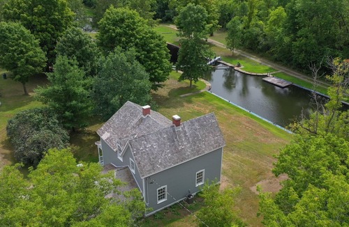 Drummond-North Elmsley House | Beveridges Lockmaster’s House