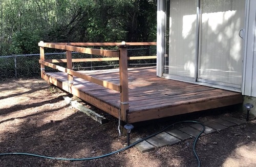 Ocean Park House | Beverly beach delight