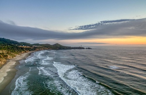 Beverly Beach Villa | Beverly Beach Seaclusion