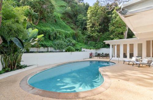 Beverly Glen House | Beverly Hills 2BR with Pool and Views No Pets by Colby and Conrad