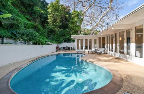Beverly Glen House | Beverly Hills 2BR with Pool and Views No Pets by Colby and Conrad