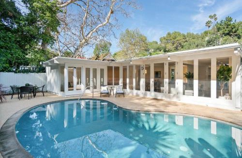 Beverly Glen House | Beverly Hills 2BR with Pool and Views No Pets by Colby and Conrad